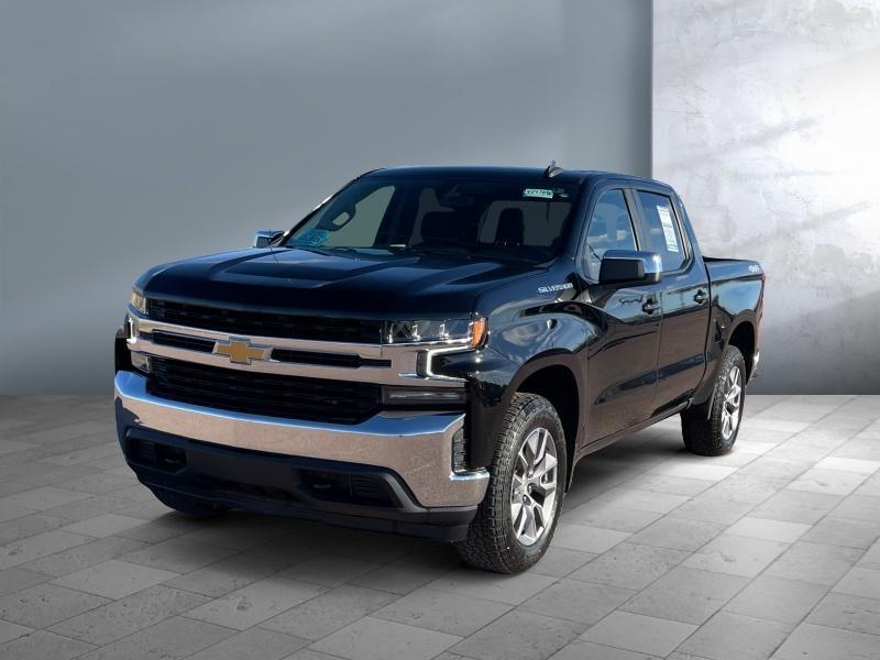 used 2022 Chevrolet Silverado 1500 Limited car, priced at $34,999