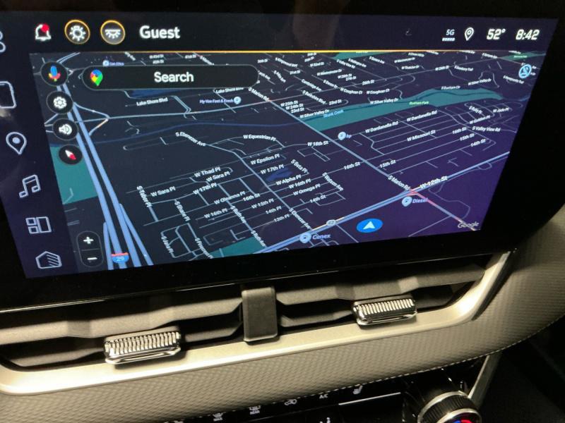 new 2026 Chevrolet Equinox car, priced at $31,069