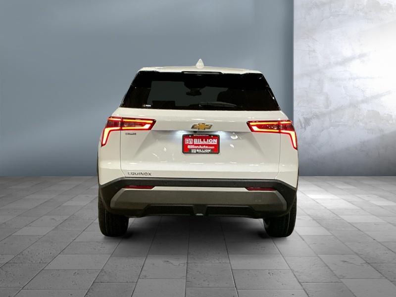 new 2026 Chevrolet Equinox car, priced at $31,069