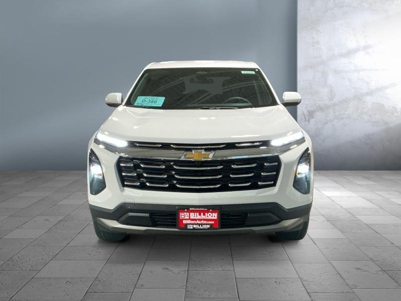 new 2026 Chevrolet Equinox car, priced at $31,069