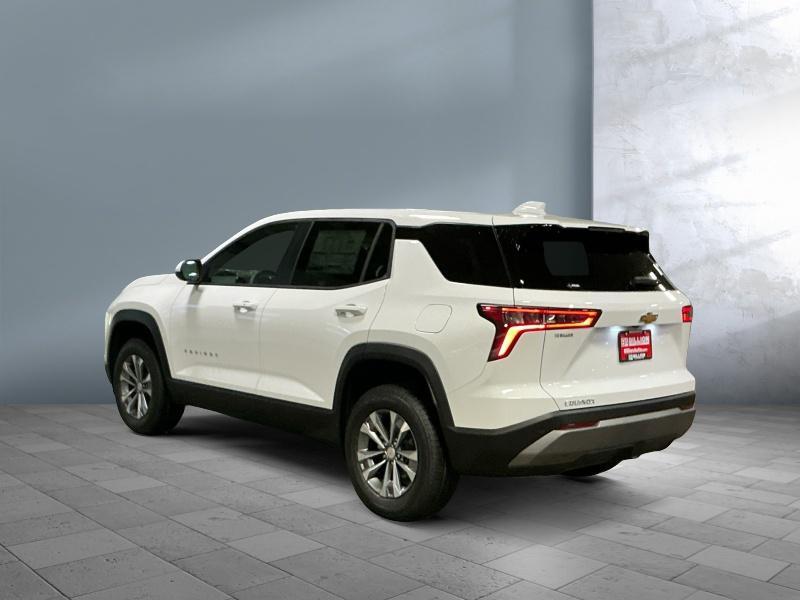 new 2026 Chevrolet Equinox car, priced at $31,069