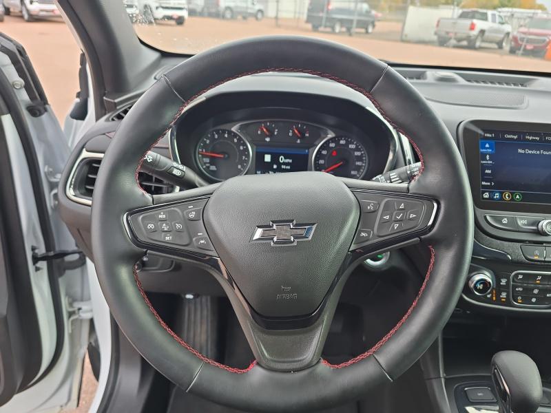 used 2024 Chevrolet Equinox car, priced at $28,990