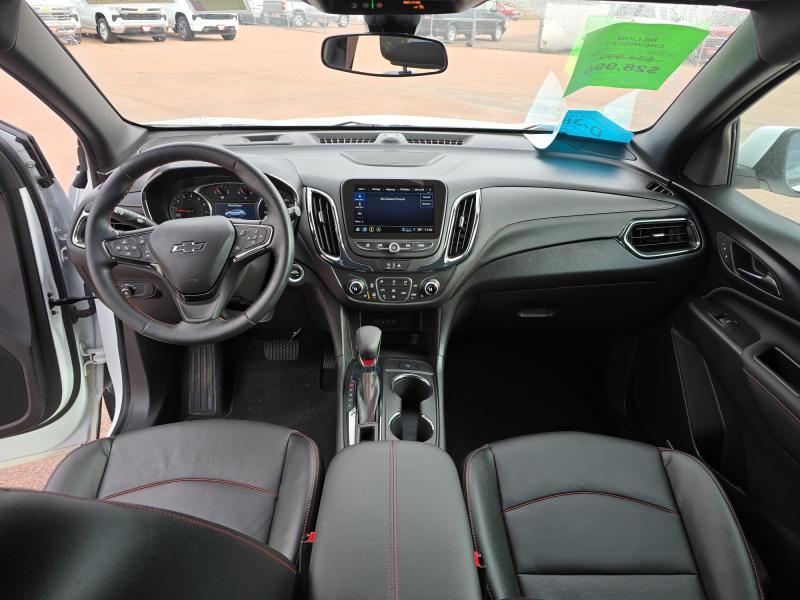 used 2024 Chevrolet Equinox car, priced at $28,990
