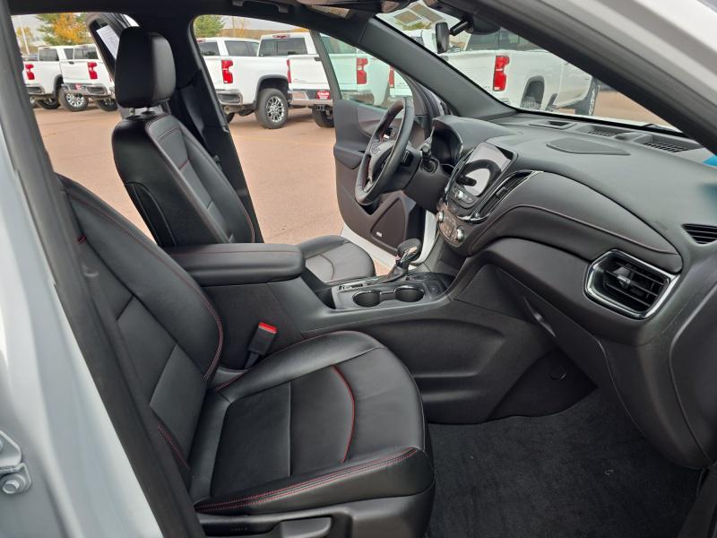 used 2024 Chevrolet Equinox car, priced at $28,990