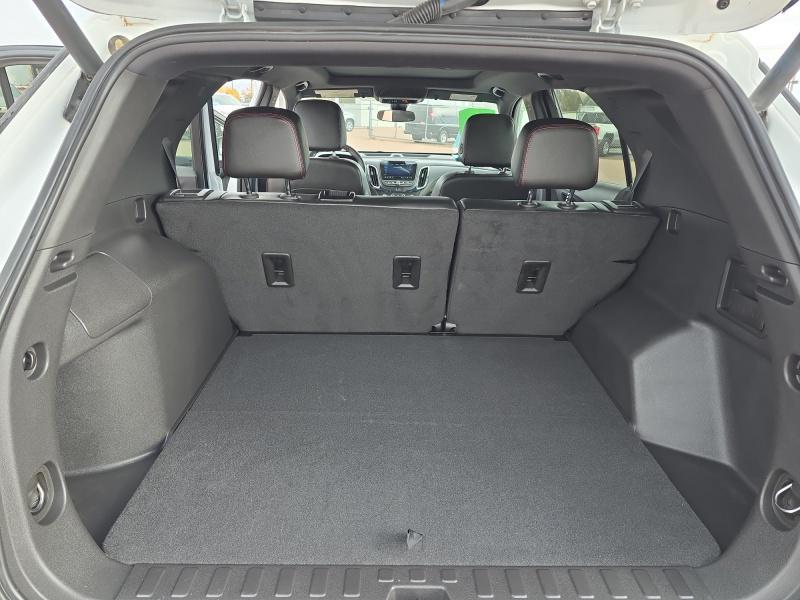 used 2024 Chevrolet Equinox car, priced at $28,990