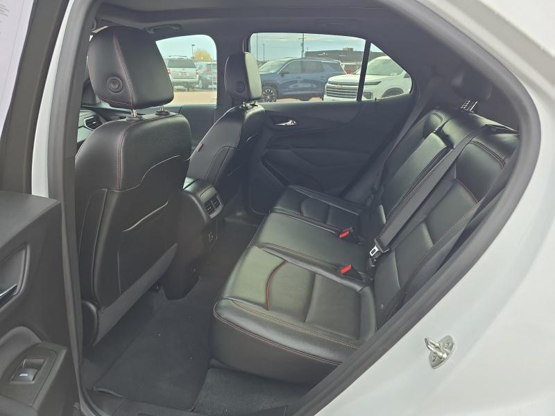 used 2024 Chevrolet Equinox car, priced at $28,990