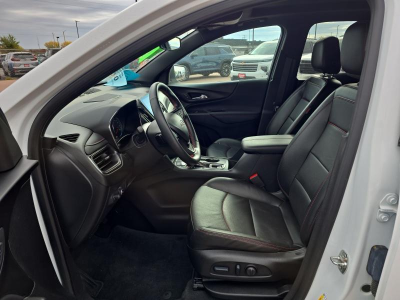 used 2024 Chevrolet Equinox car, priced at $28,990