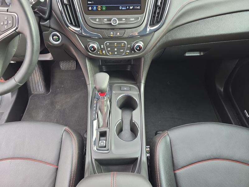 used 2024 Chevrolet Equinox car, priced at $28,990