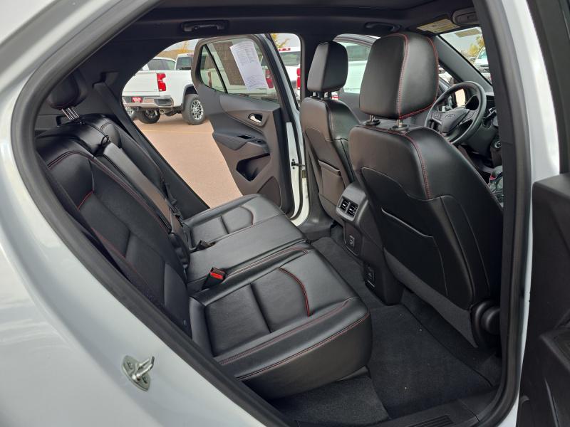 used 2024 Chevrolet Equinox car, priced at $28,990