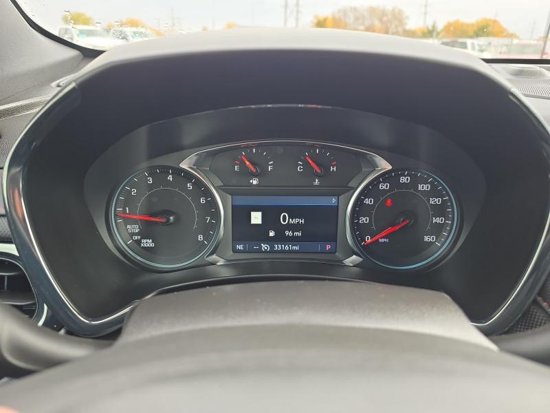 used 2024 Chevrolet Equinox car, priced at $28,990