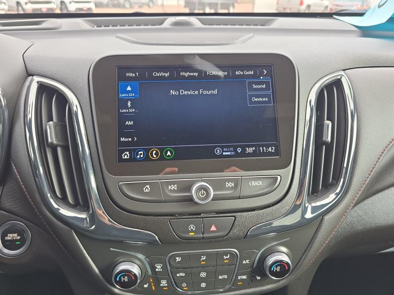 used 2024 Chevrolet Equinox car, priced at $28,990