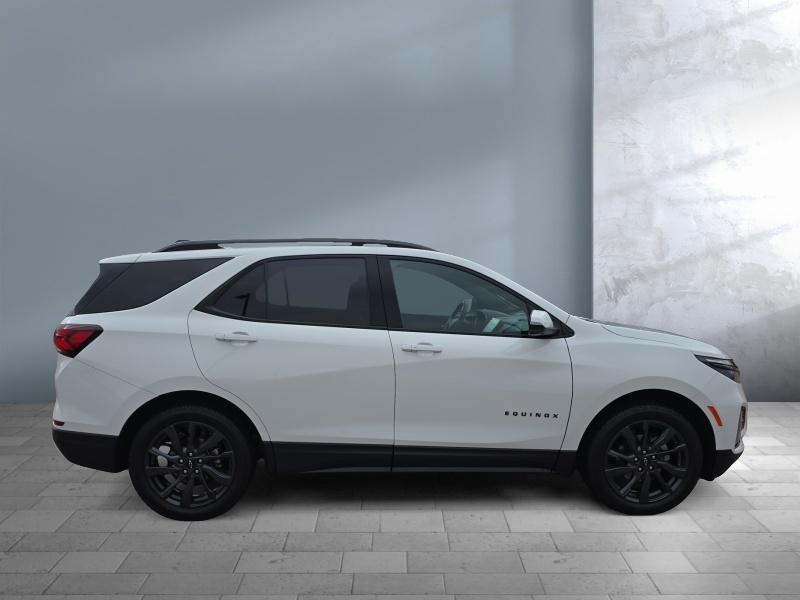 used 2024 Chevrolet Equinox car, priced at $28,990