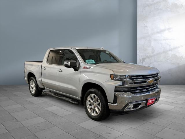 used 2021 Chevrolet Silverado 1500 car, priced at $43,495