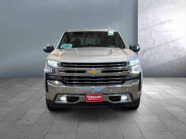 used 2021 Chevrolet Silverado 1500 car, priced at $43,495