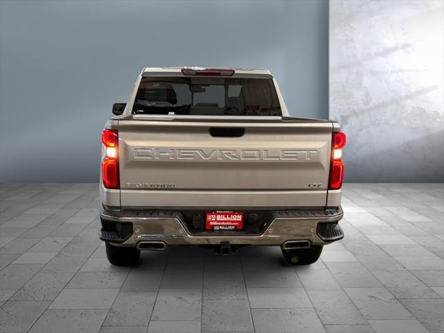 used 2021 Chevrolet Silverado 1500 car, priced at $43,495