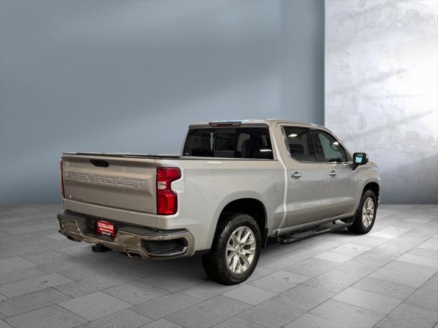 used 2021 Chevrolet Silverado 1500 car, priced at $43,495