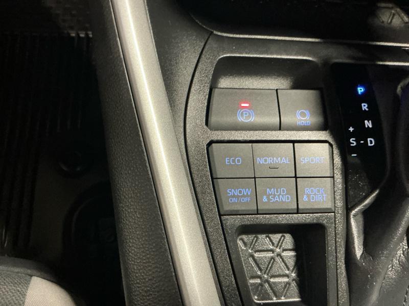 used 2022 Toyota RAV4 car, priced at $30,999