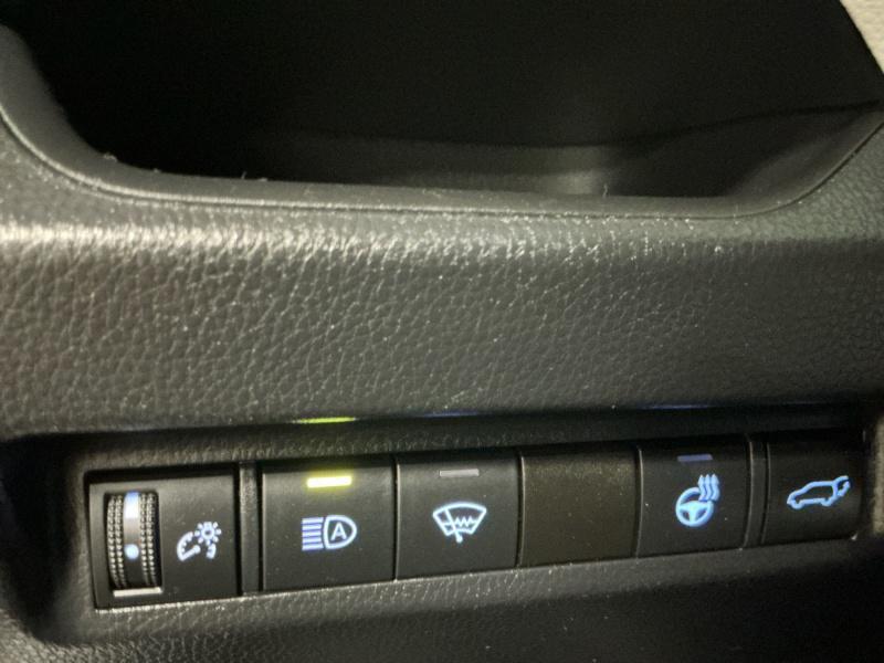 used 2022 Toyota RAV4 car, priced at $30,999