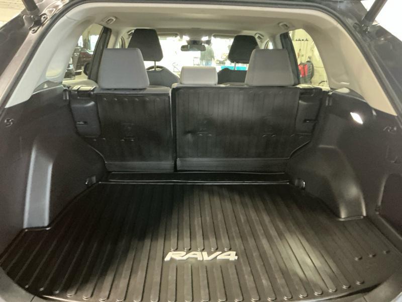 used 2022 Toyota RAV4 car, priced at $30,999