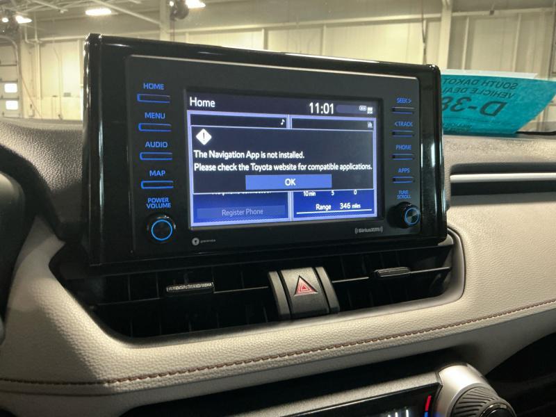 used 2022 Toyota RAV4 car, priced at $30,999
