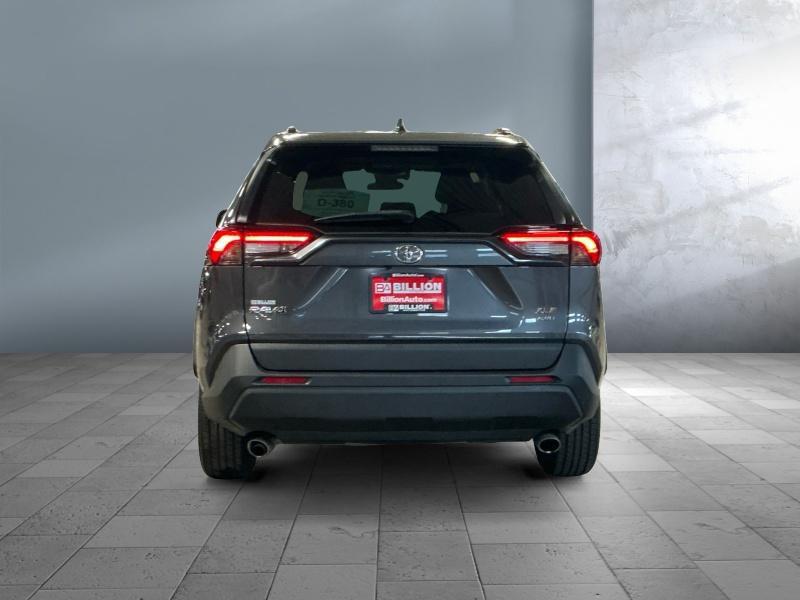 used 2022 Toyota RAV4 car, priced at $30,999