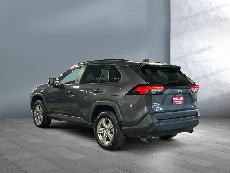 used 2022 Toyota RAV4 car, priced at $30,999