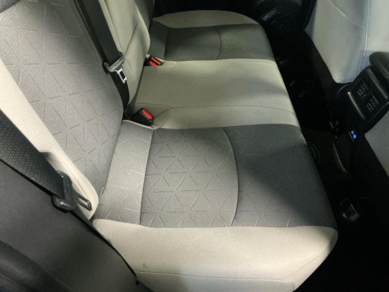 used 2022 Toyota RAV4 car, priced at $30,999