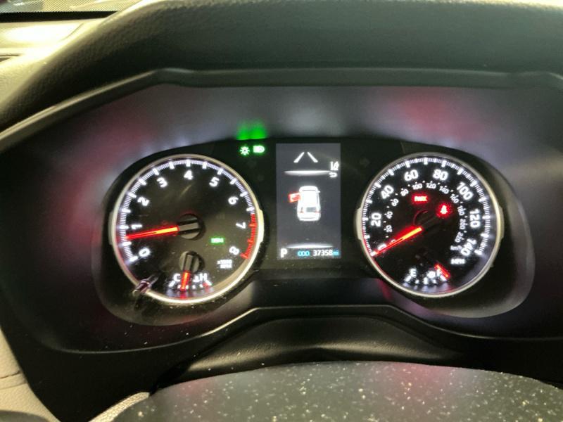 used 2022 Toyota RAV4 car, priced at $30,999