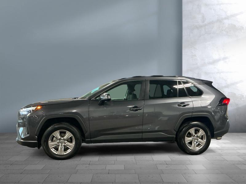 used 2022 Toyota RAV4 car, priced at $30,999