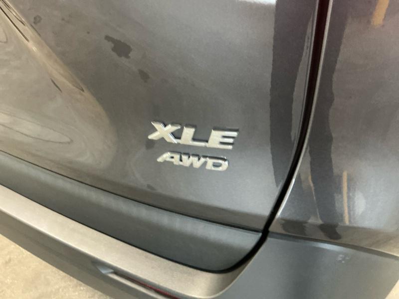 used 2022 Toyota RAV4 car, priced at $30,999