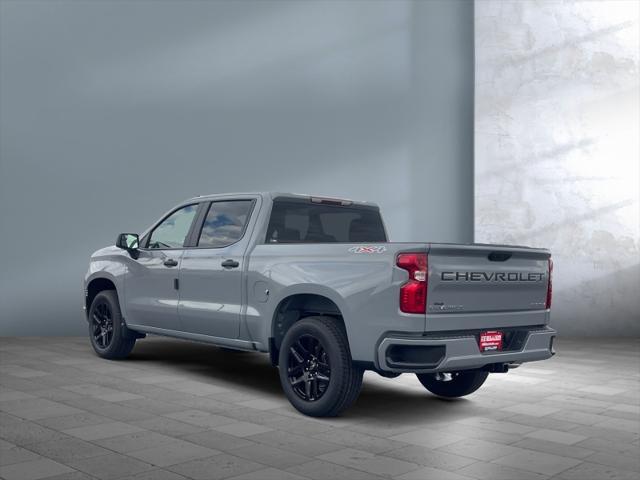 new 2025 Chevrolet Silverado 1500 car, priced at $50,984