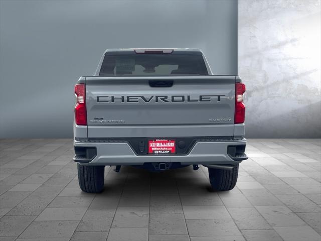 new 2025 Chevrolet Silverado 1500 car, priced at $50,984