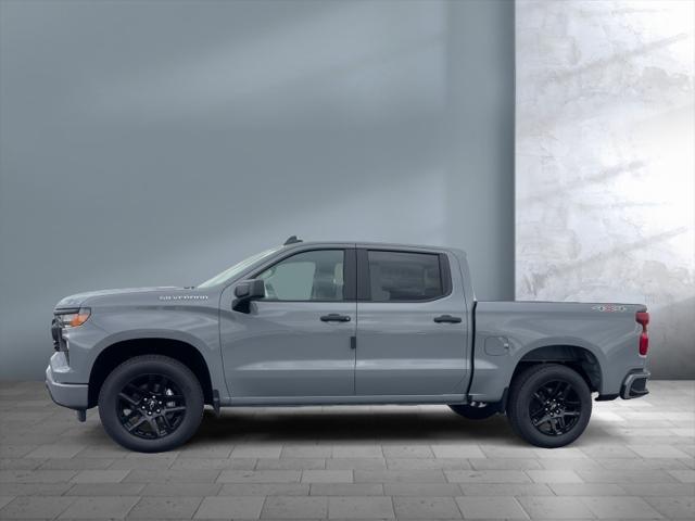 new 2025 Chevrolet Silverado 1500 car, priced at $50,984