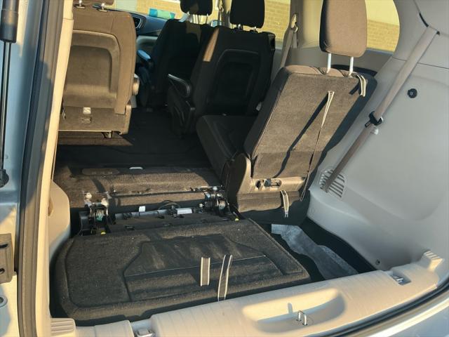 used 2022 Chrysler Voyager car, priced at $21,999