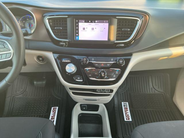 used 2022 Chrysler Voyager car, priced at $21,999