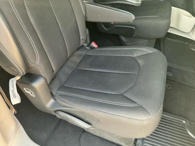 used 2022 Chrysler Voyager car, priced at $21,999