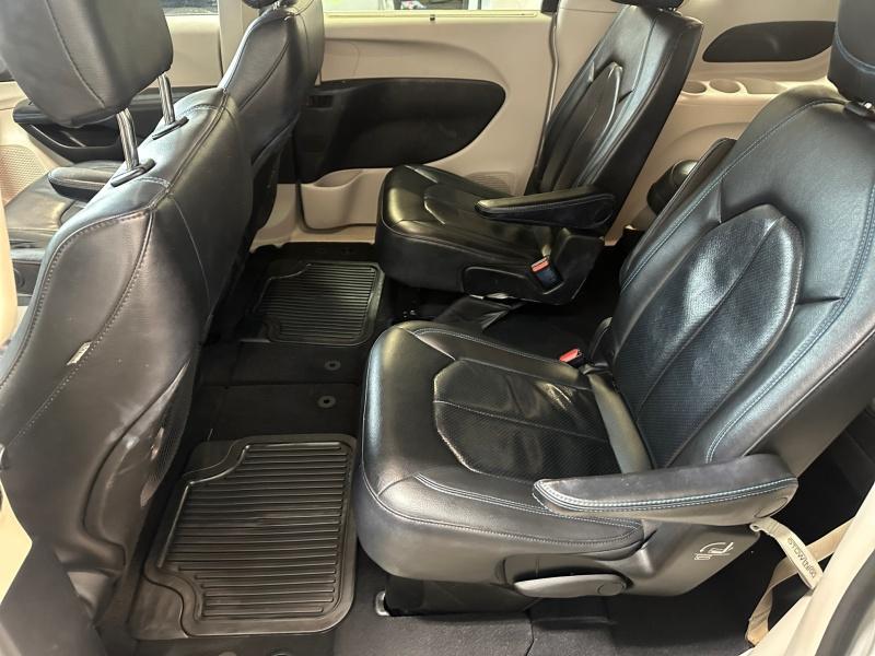 used 2021 Chrysler Pacifica car, priced at $23,999