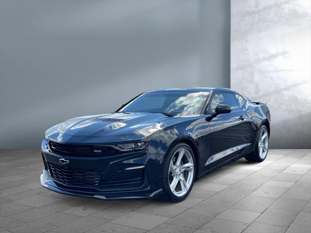 used 2019 Chevrolet Camaro car, priced at $43,890