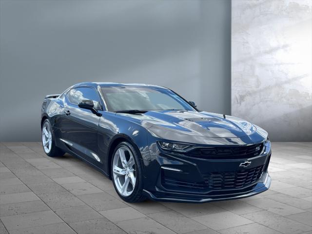 used 2019 Chevrolet Camaro car, priced at $43,890