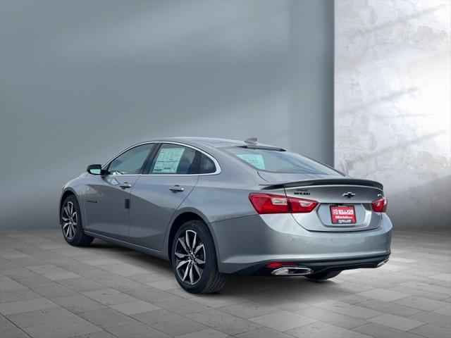 new 2025 Chevrolet Malibu car, priced at $28,644