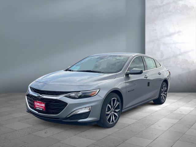 new 2025 Chevrolet Malibu car, priced at $28,644