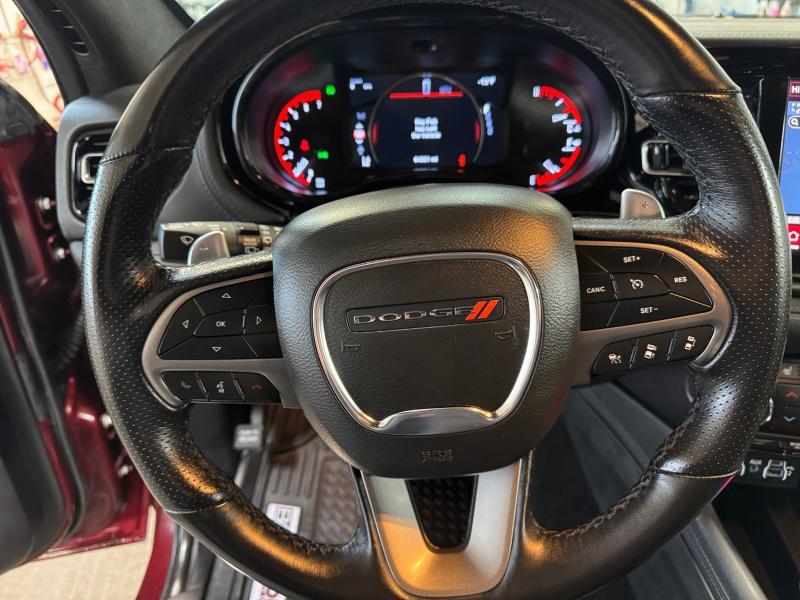 used 2022 Dodge Durango car, priced at $34,499
