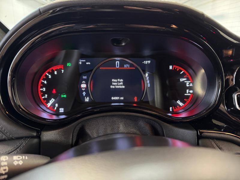 used 2022 Dodge Durango car, priced at $34,499