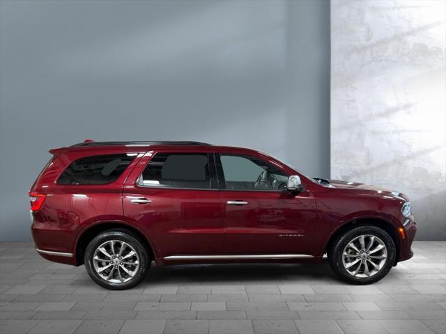 used 2022 Dodge Durango car, priced at $34,990