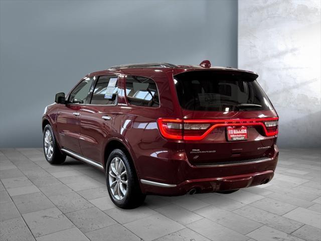 used 2022 Dodge Durango car, priced at $34,990