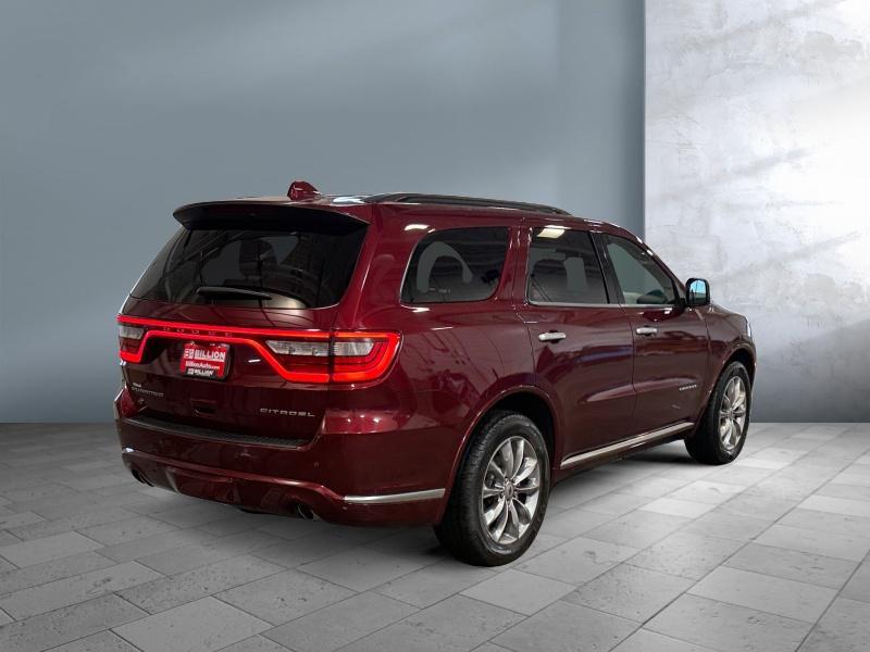 used 2022 Dodge Durango car, priced at $34,499