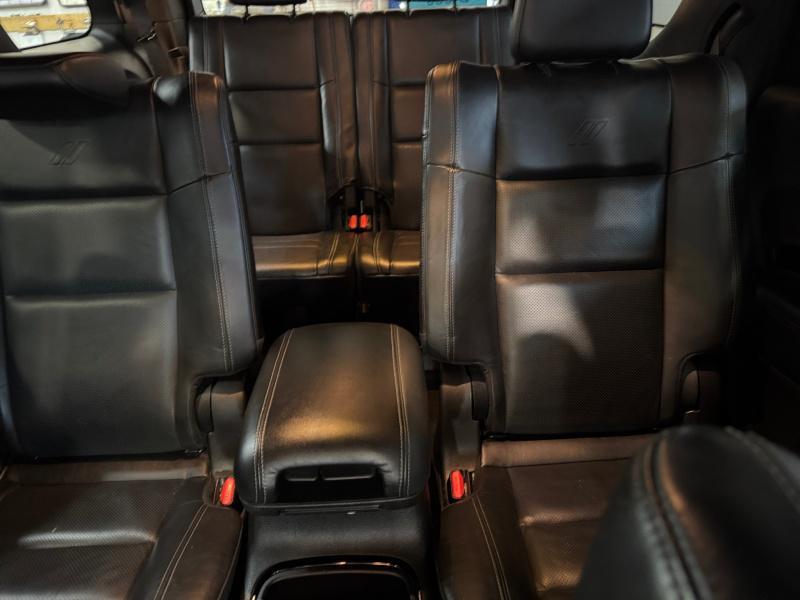 used 2022 Dodge Durango car, priced at $34,499
