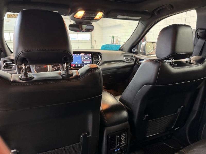used 2022 Dodge Durango car, priced at $34,499