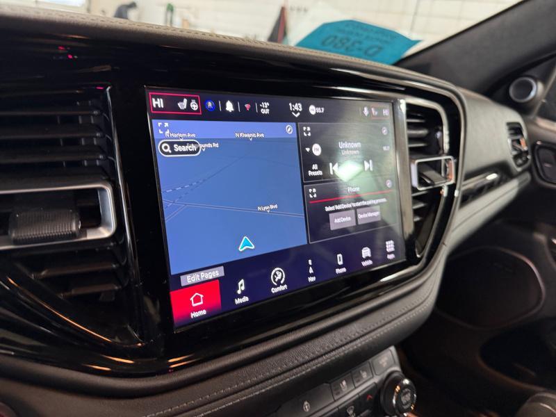 used 2022 Dodge Durango car, priced at $34,499