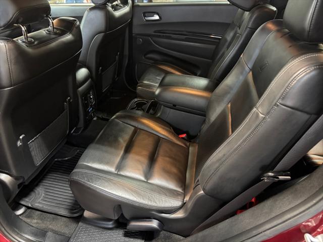 used 2022 Dodge Durango car, priced at $34,990